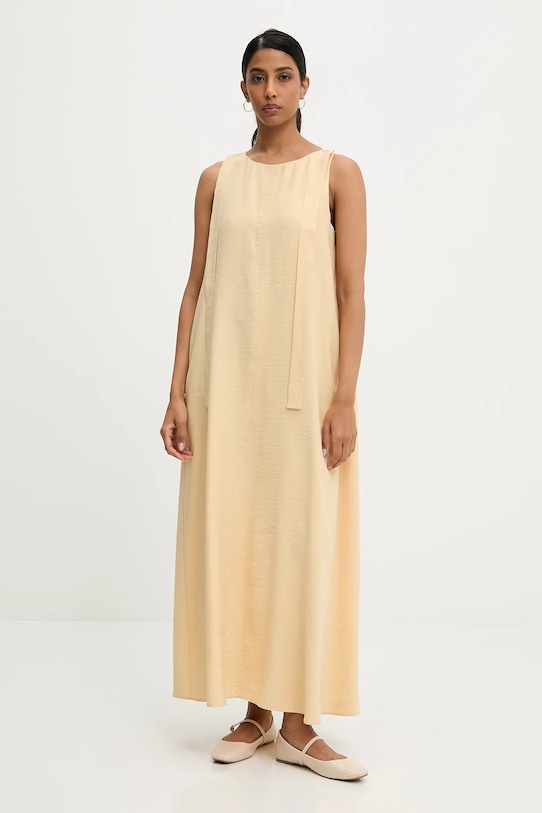 Хлопковое платье Answear.Lab, желтый
Хлопковое платье Answear.Lab, желтый