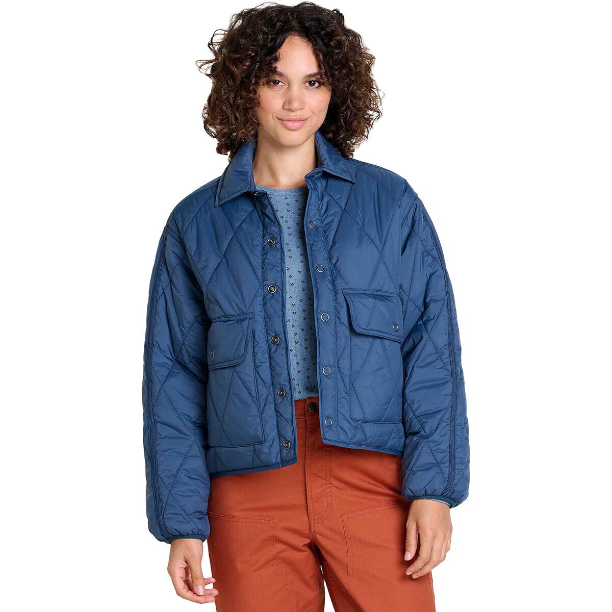 Реверсивная куртка Nomader Toad&Co, цвет midnight & raisin
Реверсивная куртка Nomader Toad&Co, цвет midnight & raisin