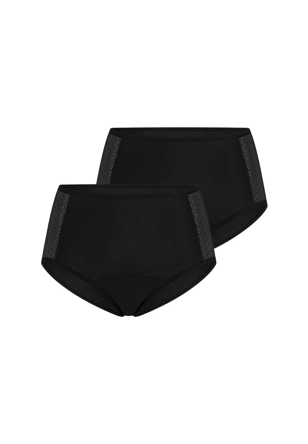 Секретный уход за трусиками SCHIESSER, черный
Секретный уход за трусиками SCHIESSER, черный