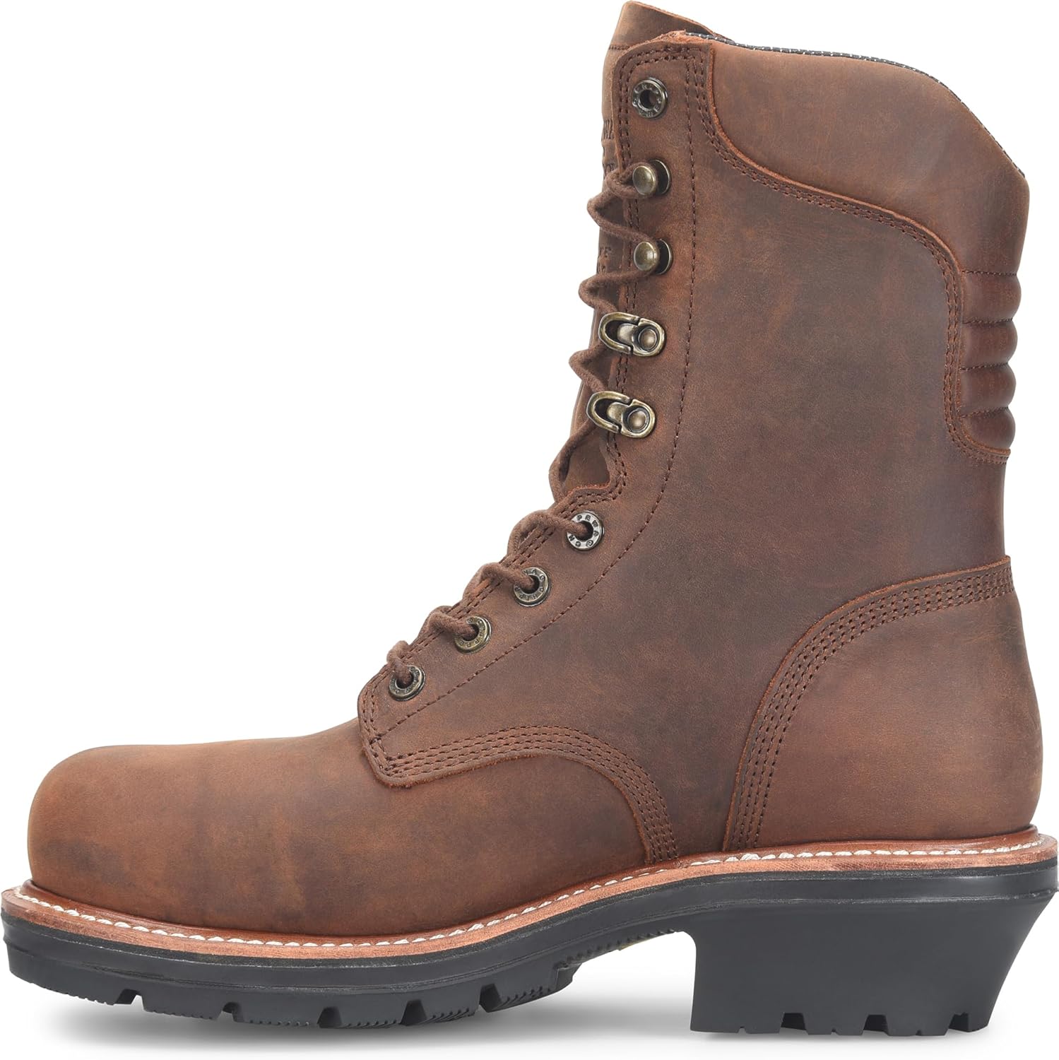 Мужские ботинки Chippewa Thunderstruck 9 400 г с теплоизоляцией, водонепроницаемые, с нано-композитным носком - коллекция Thunderstruck - прочные, стойкие к маслу и скольжению, Walnut
Мужские ботинки Chippewa Thunderstruck 9 400 г с теплоизоляцией, водонепроницаемые, с нано-композитным носком - коллекция Thunderstruck - прочные, стойкие к маслу и скольжению, Walnut