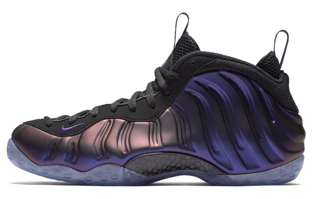 Кроссовки Nike Air Foamposite One "Eggplant"
Кроссовки Nike Air Foamposite One "Eggplant"
