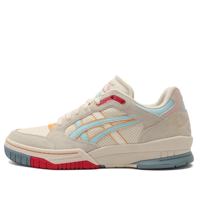 Кроссовки ASICS Gel-Spotlyte Low 'Beige Blue', бежевый
Кроссовки ASICS Gel-Spotlyte Low 'Beige Blue', бежевый