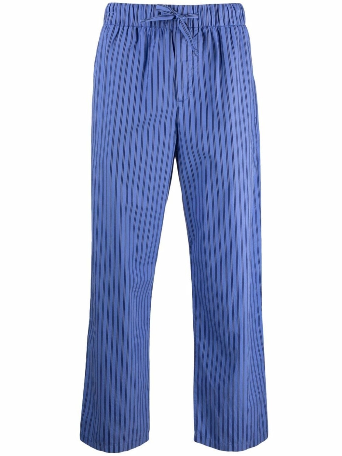 TEKLA пижамные брюки Verneuil в полоску, синий
TEKLA пижамные брюки Verneuil в полоску, синий