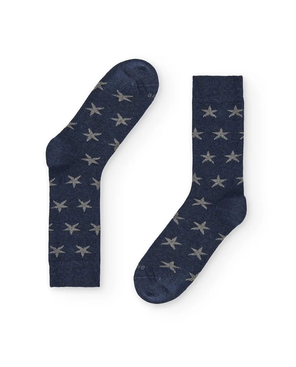 Женские короткий носки Star29C NAIVE, темно-синий
Женские короткий носки Star29C NAIVE, темно-синий