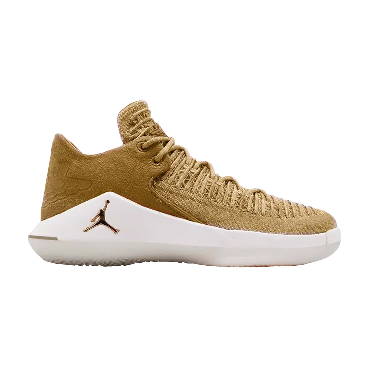 Кроссовки Air Jordan Jordan 32 Low GS 'Golden Harvest', загар
Кроссовки Air Jordan Jordan 32 Low GS 'Golden Harvest', загар