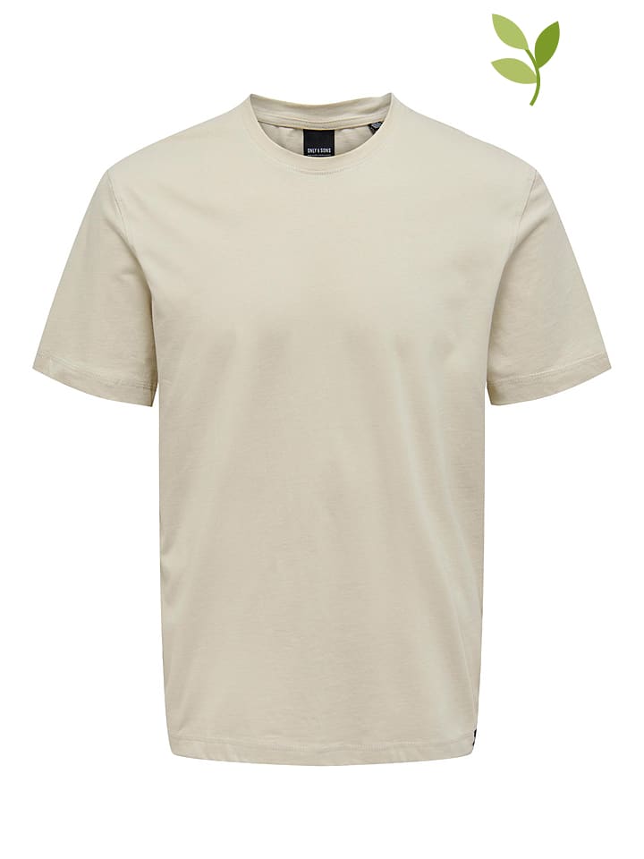 Рубашка Макс бежевого цвета ONLY & SONS
Рубашка Макс бежевого цвета ONLY & SONS