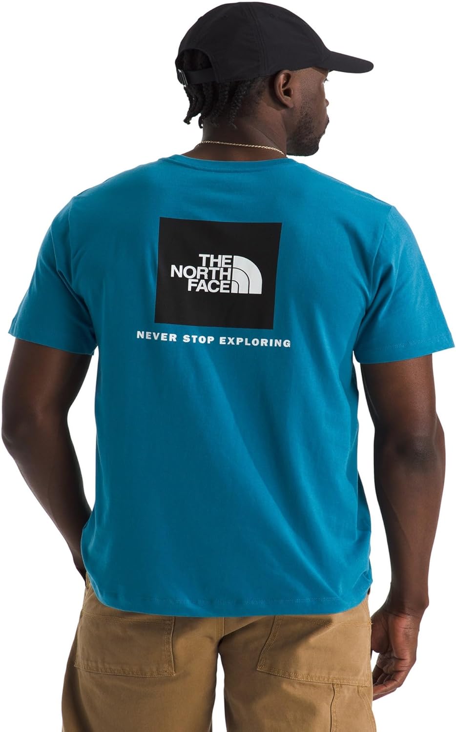 Футболка с коротким рукавом North Face Mens Core Box NSE The North Face, Dusk Blue
Футболка с коротким рукавом North Face Mens Core Box NSE The North Face, Dusk Blue