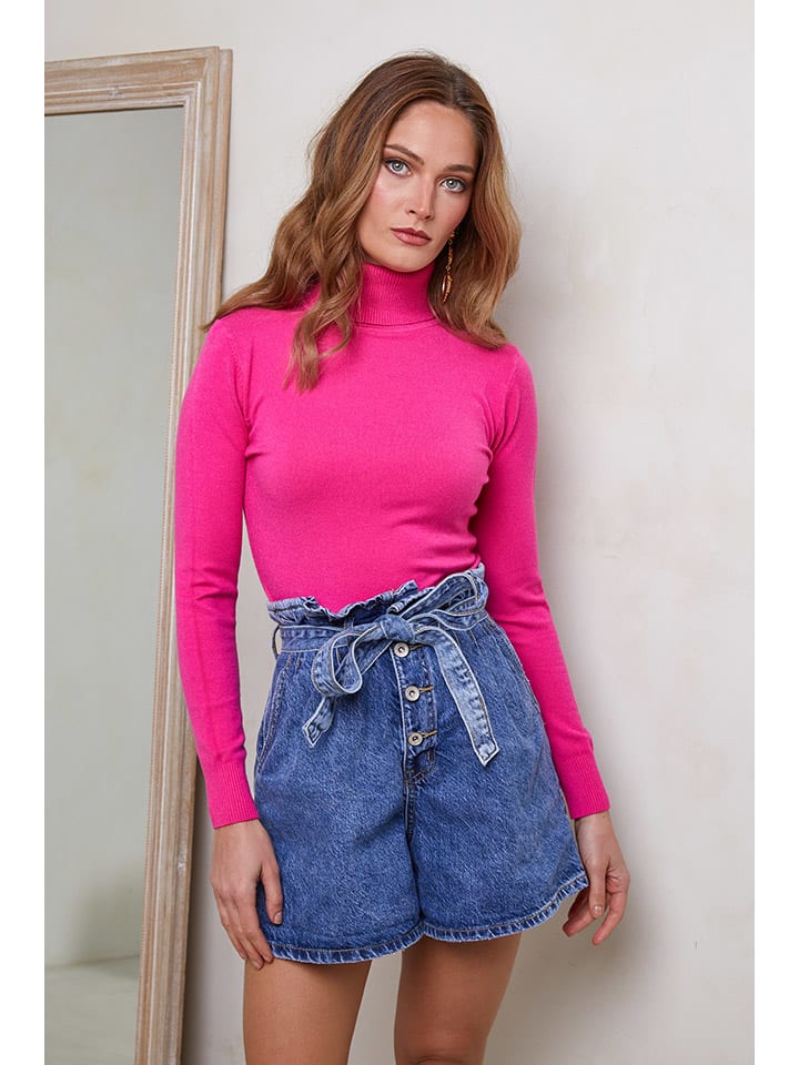 Пуловер Joséfine, розовый
Пуловер Joséfine, розовый