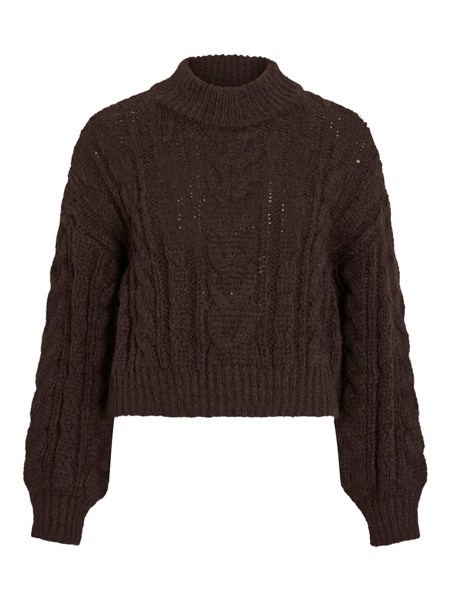 Свитер VILA, шоколадный
Свитер VILA, шоколадный