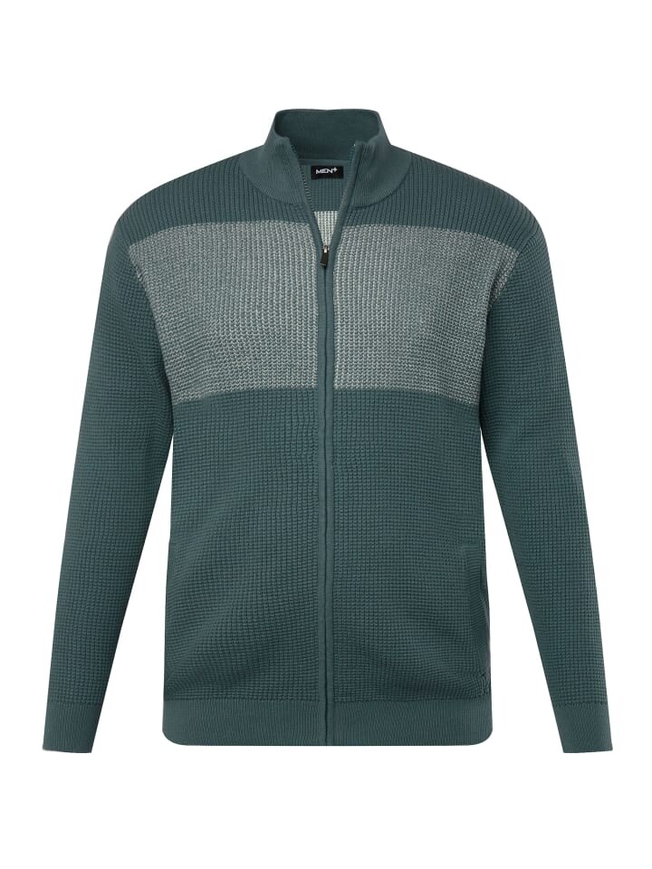 Спортивная куртка Men Plus, цвет aschtürkis
Спортивная куртка Men Plus, цвет aschtürkis