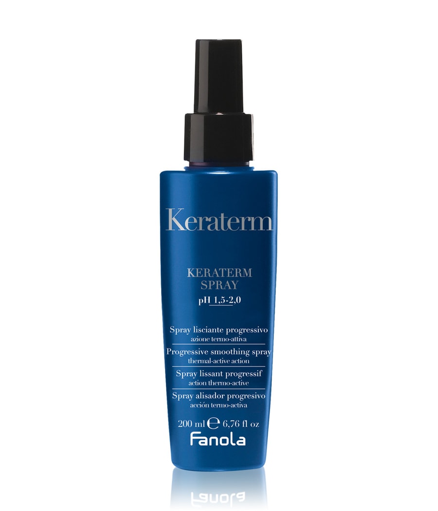 Лак для волос Fanola Keraterm, 200 ml
Лак для волос Fanola Keraterm, 200 ml
