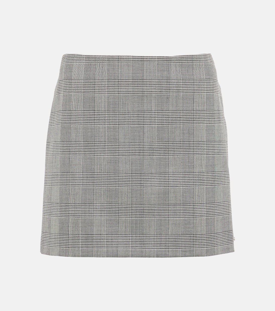 Мини-юбка из шерстяной смеси с рисунком гусиная лапка Sportmax, Ecru Nero
Мини-юбка из шерстяной смеси с рисунком гусиная лапка Sportmax, Ecru Nero