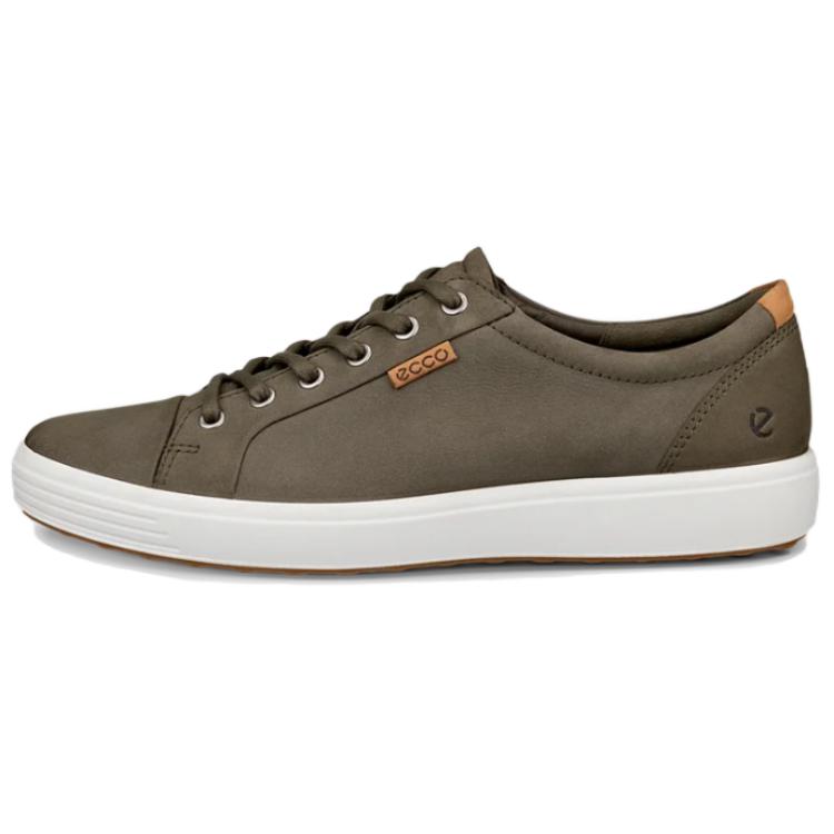 Ecco Низкие кроссовки для скейтбординга Soft 7, устойчивые к истиранию, мужские, зеленые
Ecco Низкие кроссовки для скейтбординга Soft 7, устойчивые к истиранию, мужские, зеленые