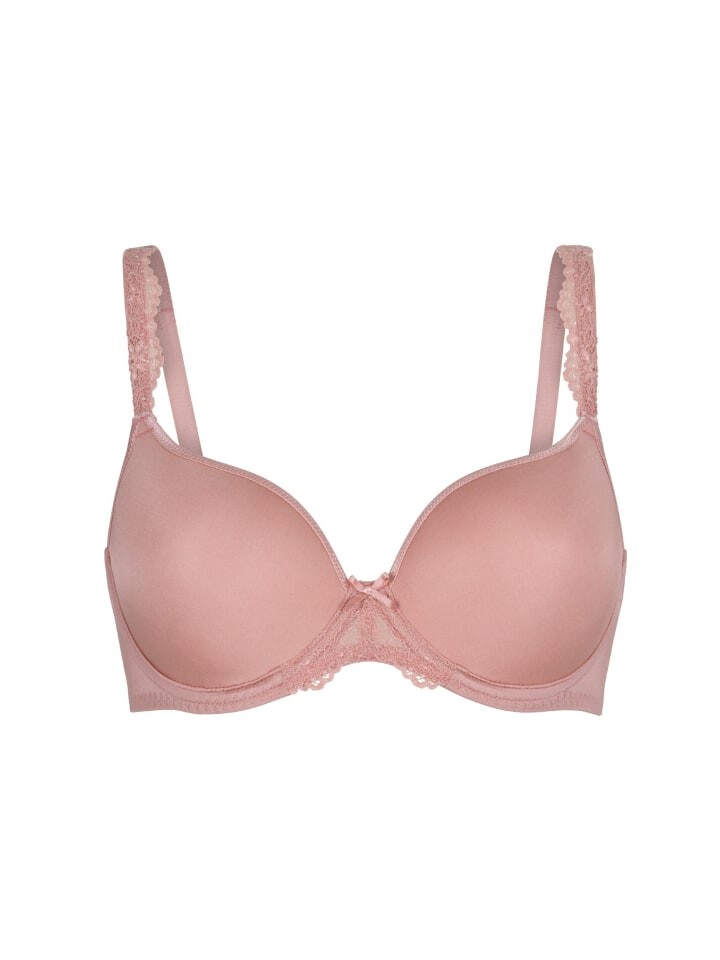 Бюстгальтер на косточках Linga Dore T-Shirt BH DAILY, цвет Antique Rose
Бюстгальтер на косточках Linga Dore T-Shirt BH DAILY, цвет Antique Rose