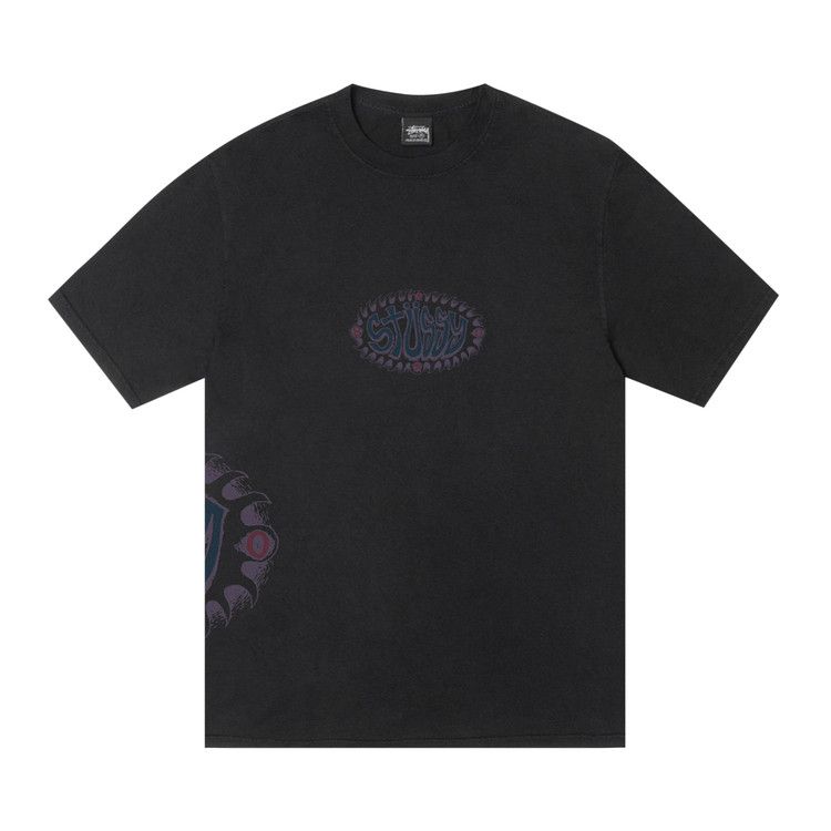 Футболка Stussy Wave Oval Tee Pigment Dyed, Black, Черный, Футболка Stussy Wave Oval Tee Pigment Dyed, Black
Футболка Stussy Wave Oval Tee Pigment Dyed, Black, Черный, Футболка Stussy Wave Oval Tee Pigment Dyed, Black