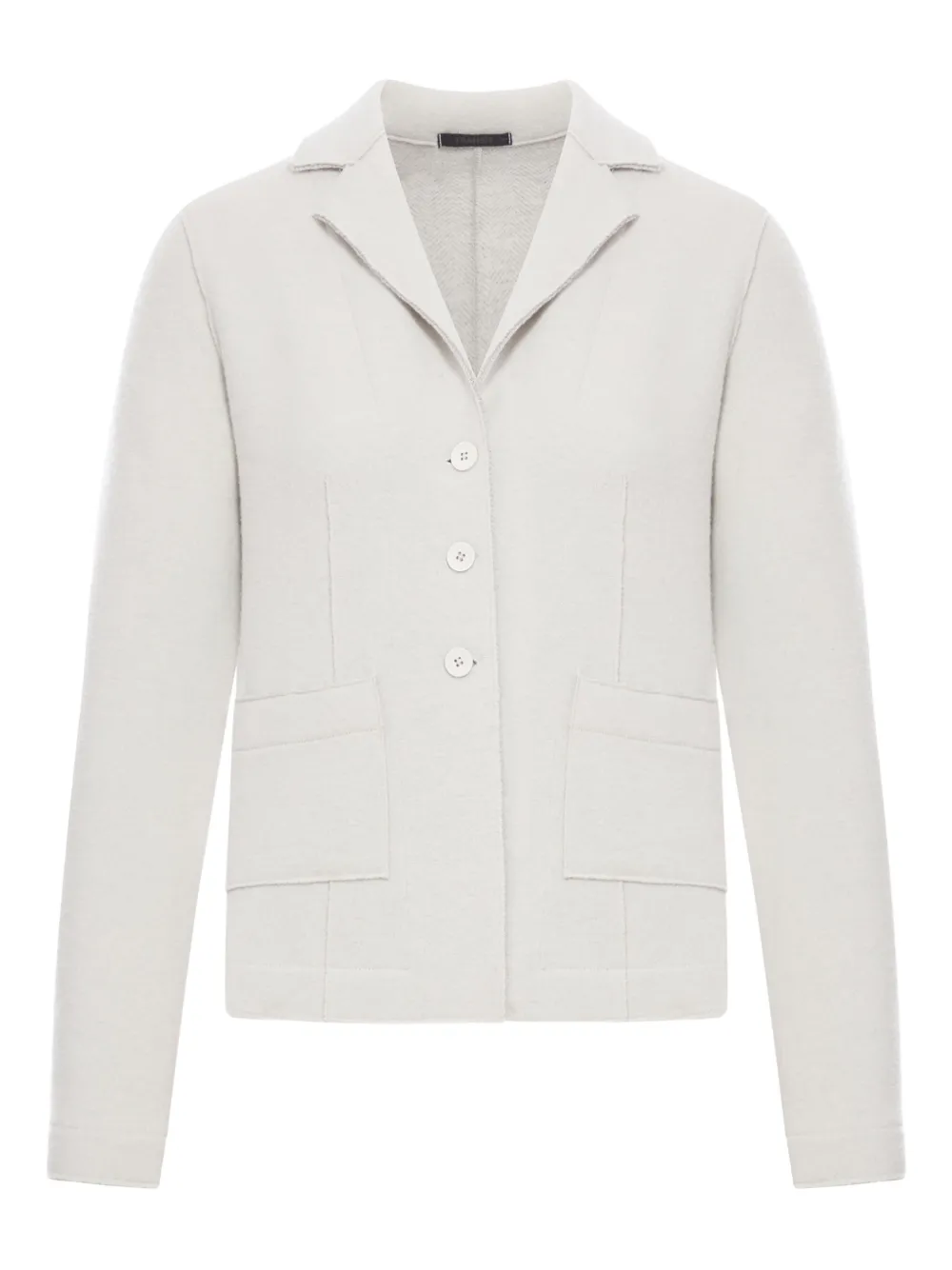 Кардиган с карманами и елочным узором Transit, серый
Кардиган с карманами и елочным узором Transit, серый