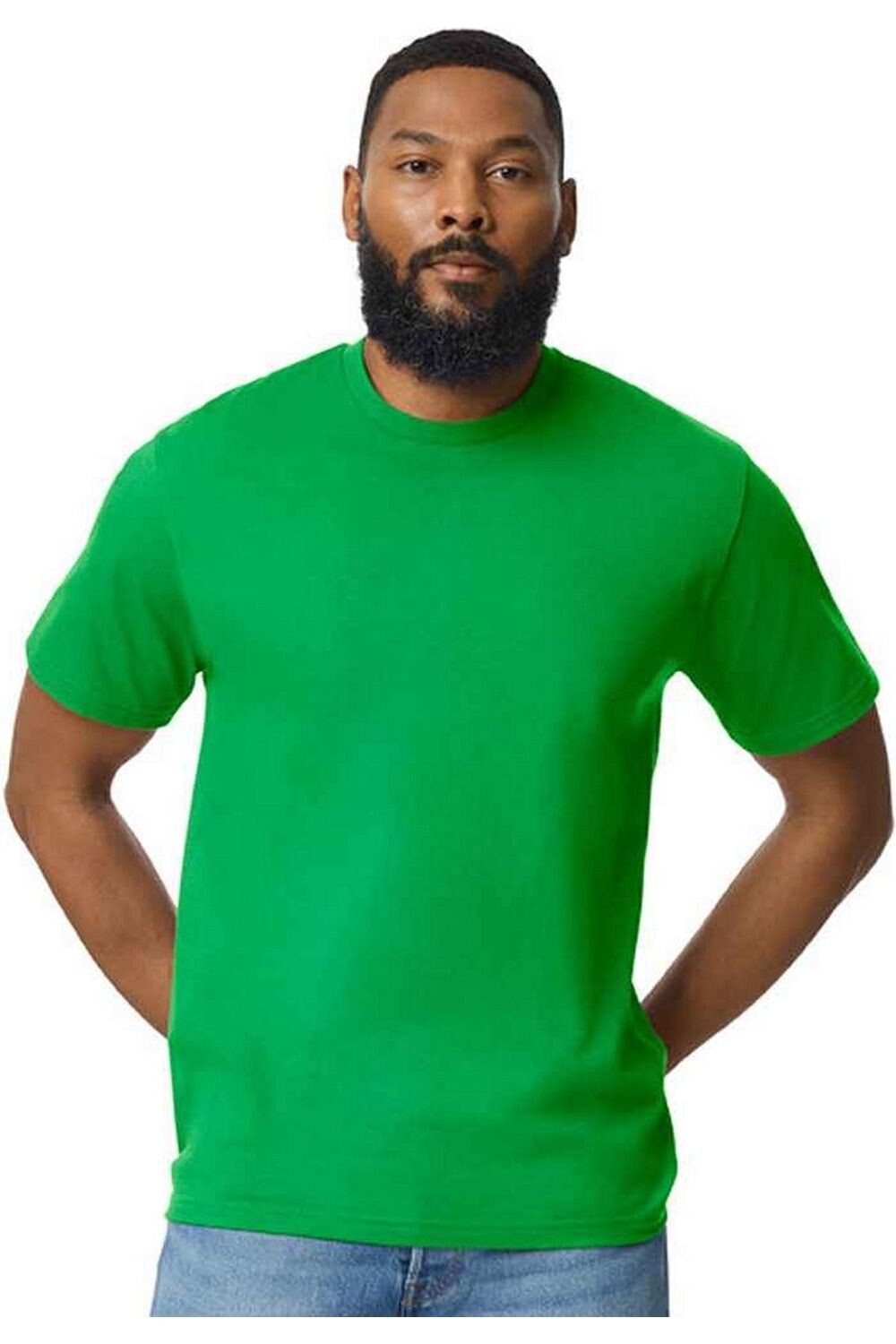 Футболка Gildan Soft Touch, зеленый
Футболка Gildan Soft Touch, зеленый