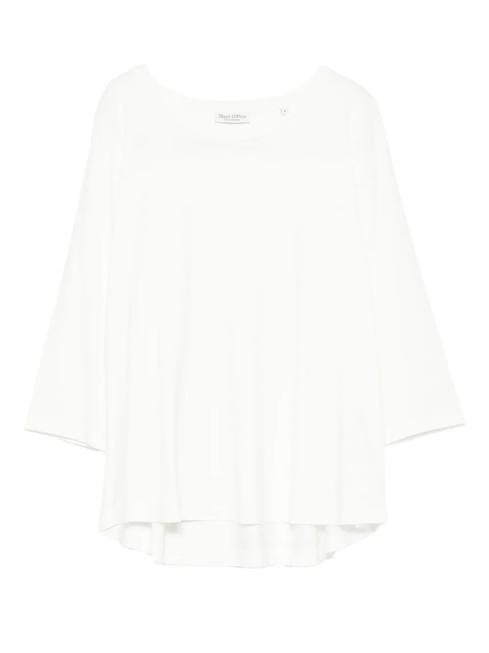 Топ с рукавами три четверти Marc O'Polo, белый
Топ с рукавами три четверти Marc O'Polo, белый