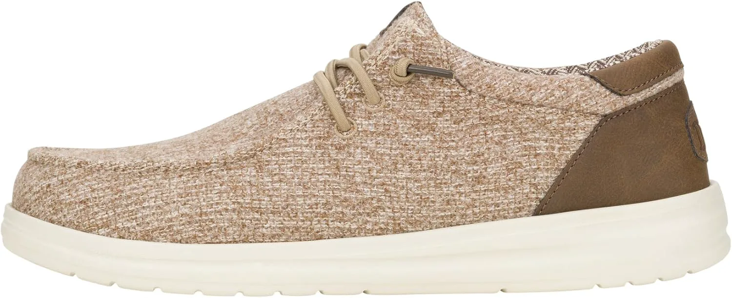 Лоферы HEYDUDE Mens Paul, светло-серый
Лоферы HEYDUDE Mens Paul, светло-серый