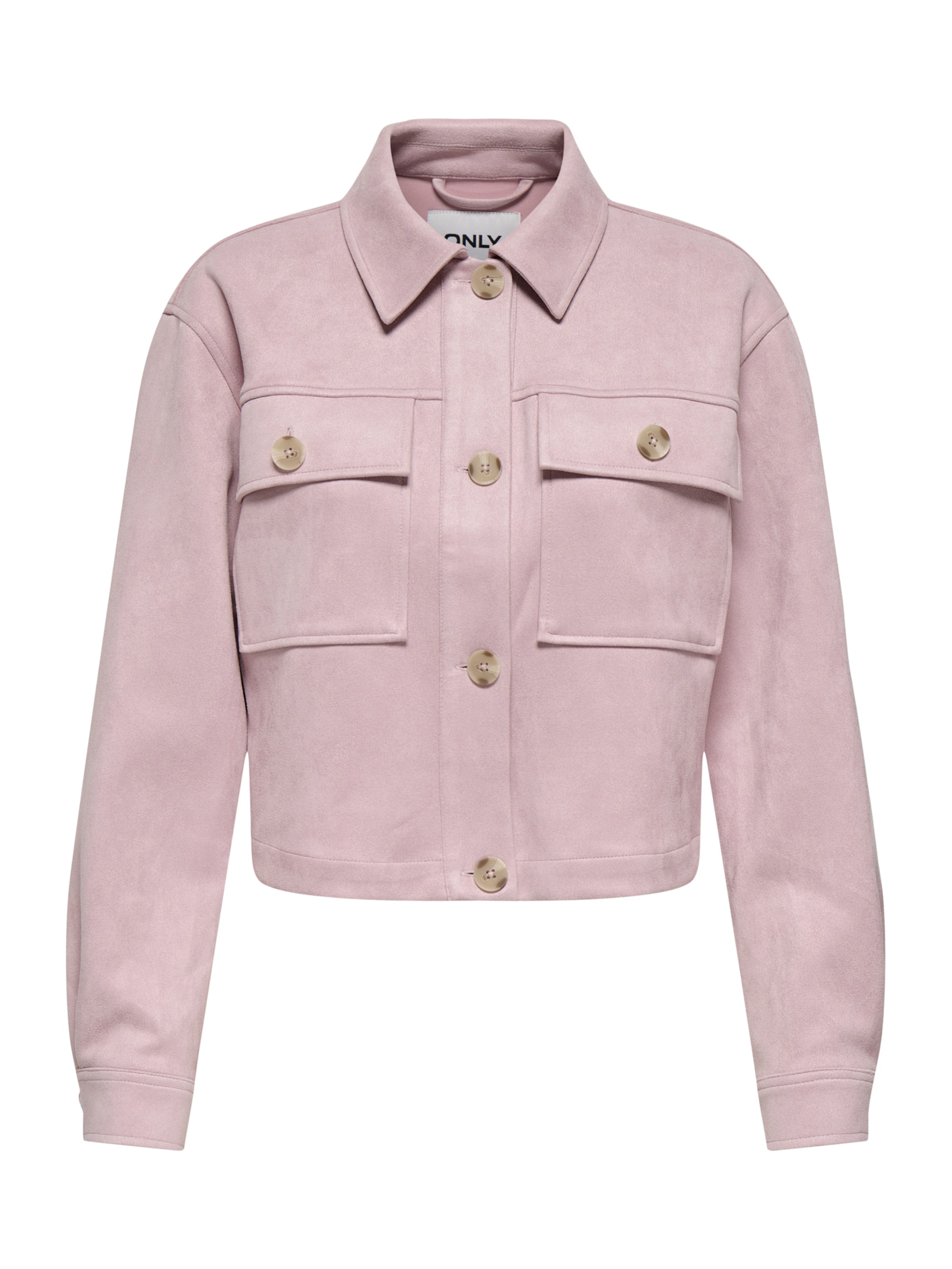 ONLY Межсезонная куртка 'ONLBELICIA' в цвете Lilac
ONLY Межсезонная куртка 'ONLBELICIA' в цвете Lilac