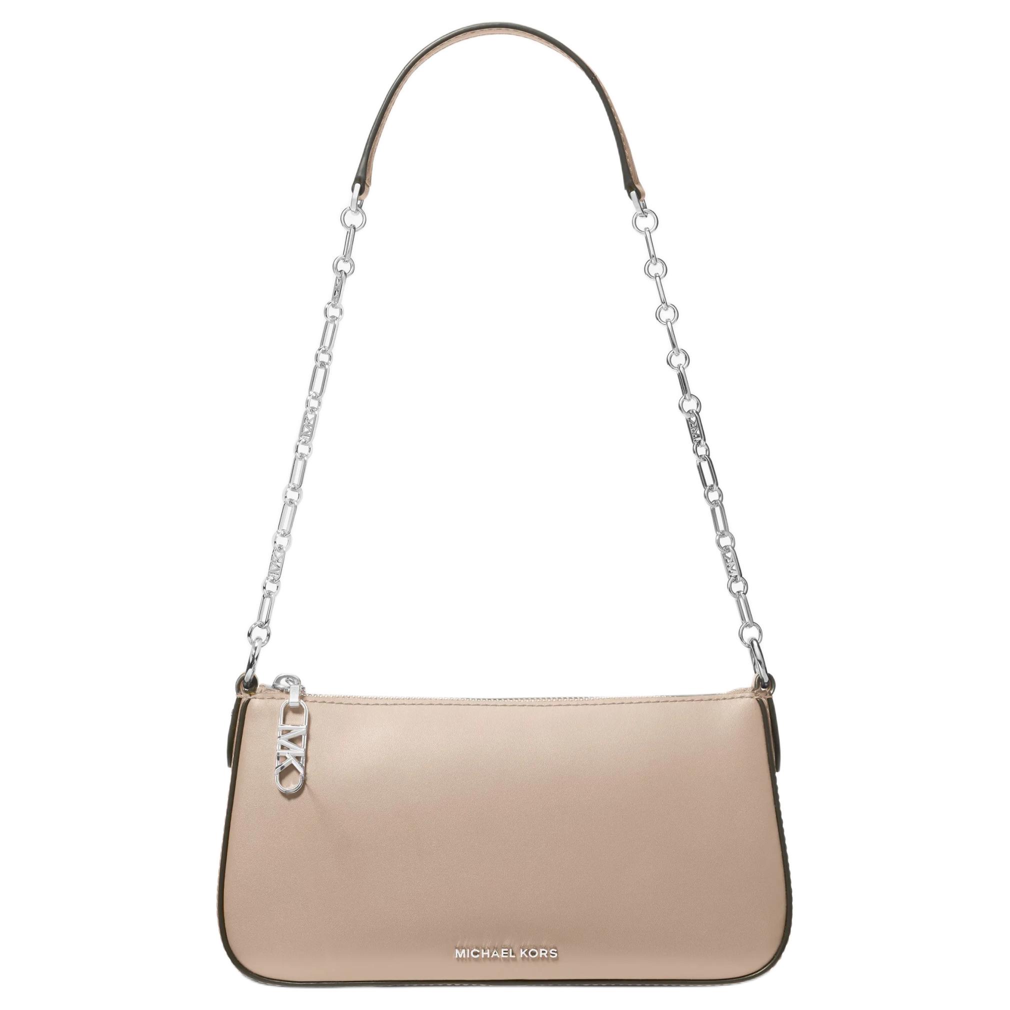 MICHAEL KORS Кожаная сумка через плечо Empire Cow среднего размера для женщин светло-песочного цвета
MICHAEL KORS Кожаная сумка через плечо Empire Cow среднего размера для женщин светло-песочного цвета