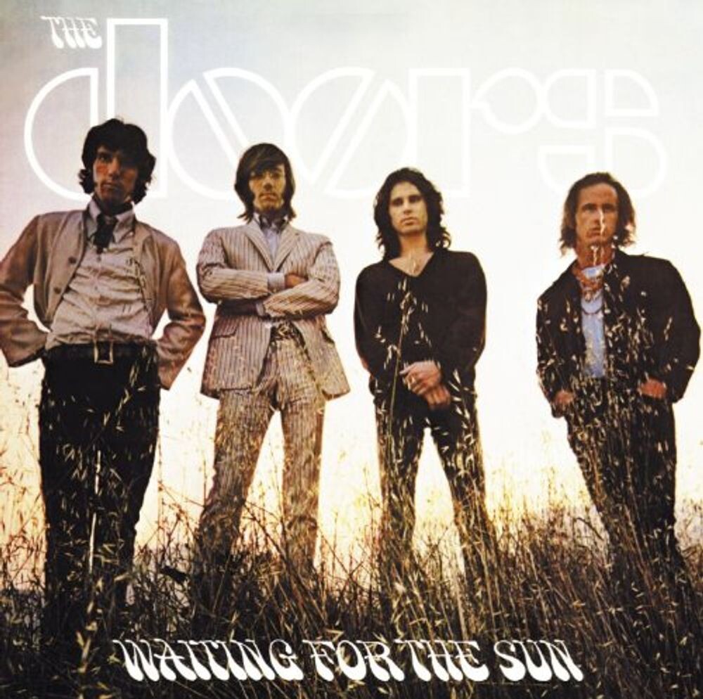 Диск CD Waiting For The Sun - The Doors
Диск CD Waiting For The Sun - The Doors