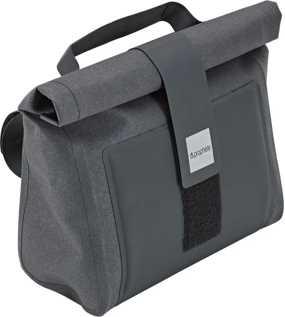 Сумка Prophete на руль, черный
Сумка Prophete на руль, черный