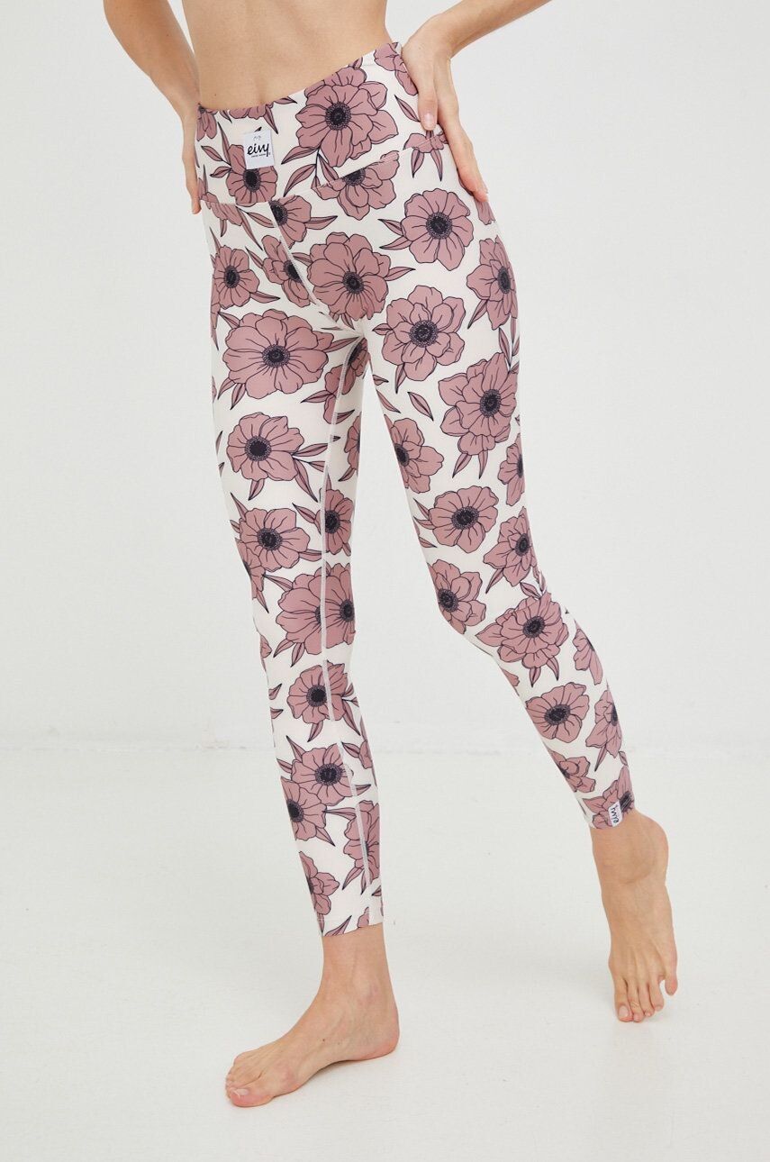Функциональные леггинсы ледяного цвета Eivy, розовый
Функциональные леггинсы ледяного цвета Eivy, розовый
