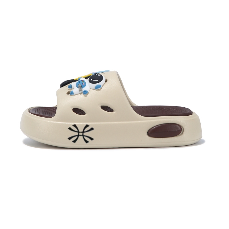 YUZHAOLIN Тапочки нескользящие хаки коричневые детские
YUZHAOLIN Тапочки нескользящие хаки коричневые детские