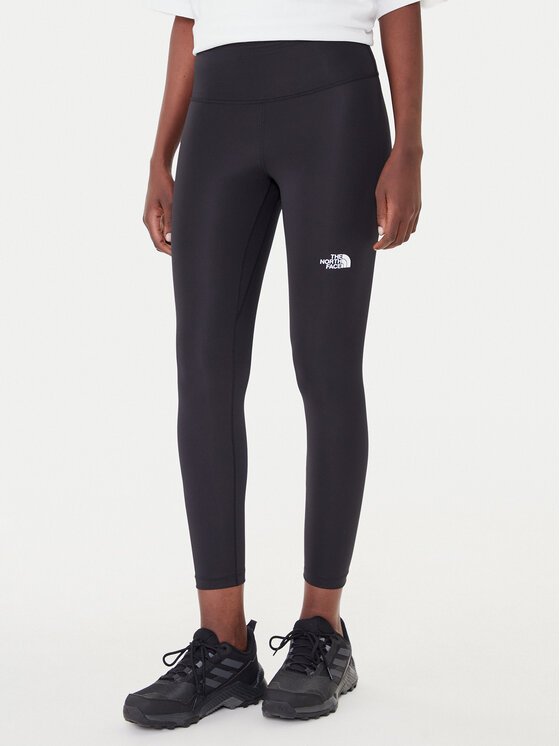 Леггинсы slim fit Flex NF0A8EJE The North Face, черный
Леггинсы slim fit Flex NF0A8EJE The North Face, черный