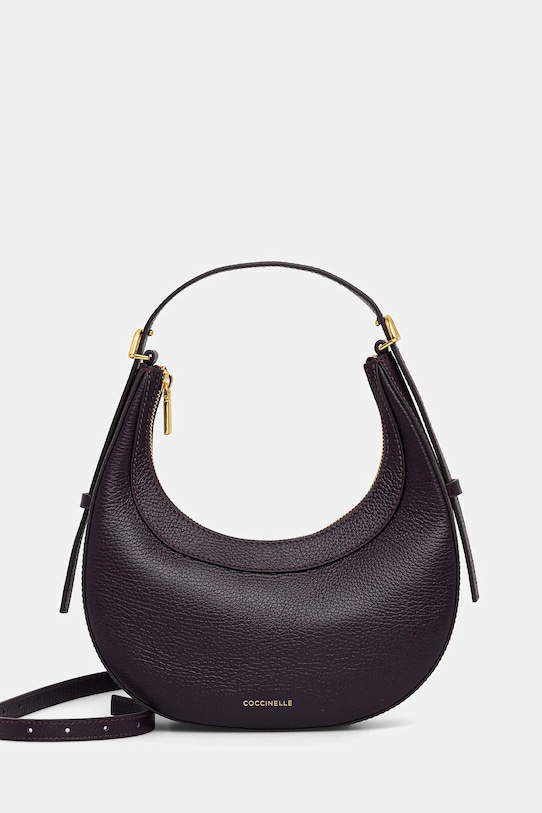 Кожаная сумка Coccinelle, фиолетовый
Кожаная сумка Coccinelle, фиолетовый