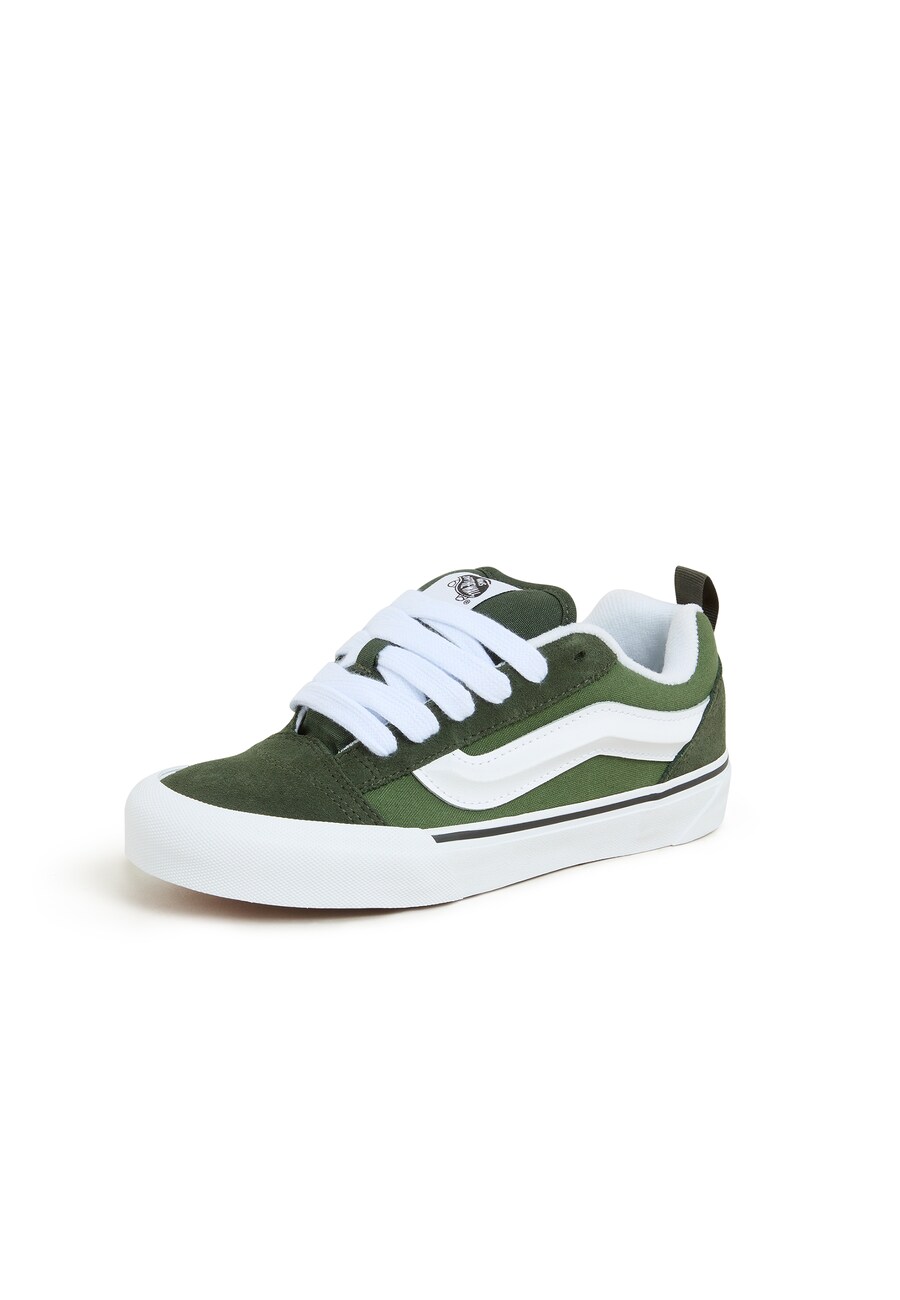 Кроссовки VANS Knu Skool, Green
Кроссовки VANS Knu Skool, Green