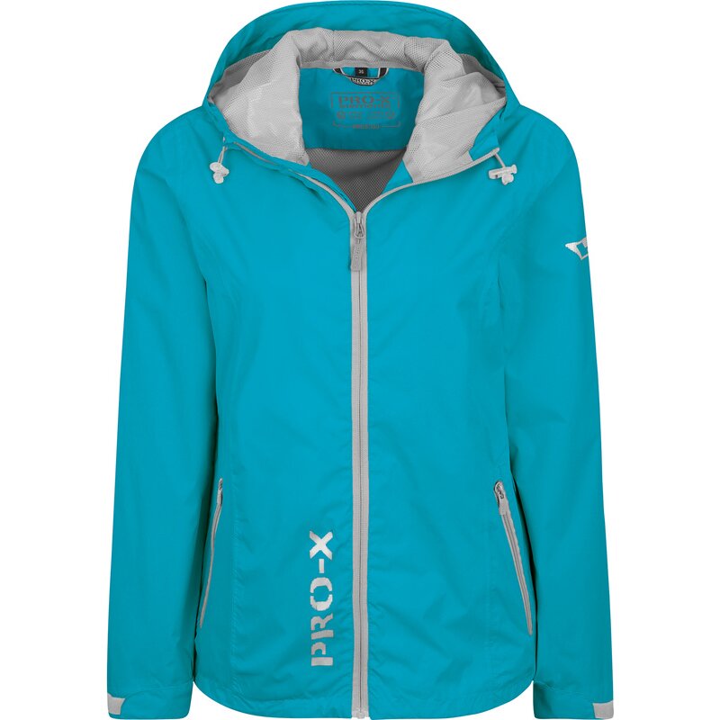 Женская куртка-дождевик, легкая анорак, женская вспышка Pro-X Elements, мультиколор
Женская куртка-дождевик, легкая анорак, женская вспышка Pro-X Elements, мультиколор