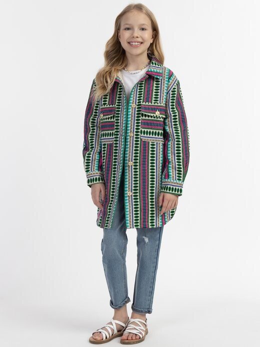 Куртка-Рубашка Izia, бирюзовый, Зеленый, Куртка-Рубашка Izia, бирюзовый
Куртка-Рубашка Izia, бирюзовый, Зеленый, Куртка-Рубашка Izia, бирюзовый