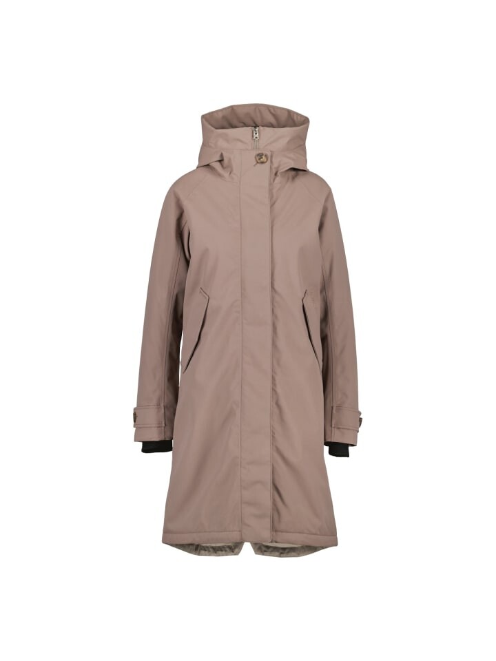 Пуховик Didriksons, цвет bark
Пуховик Didriksons, цвет bark