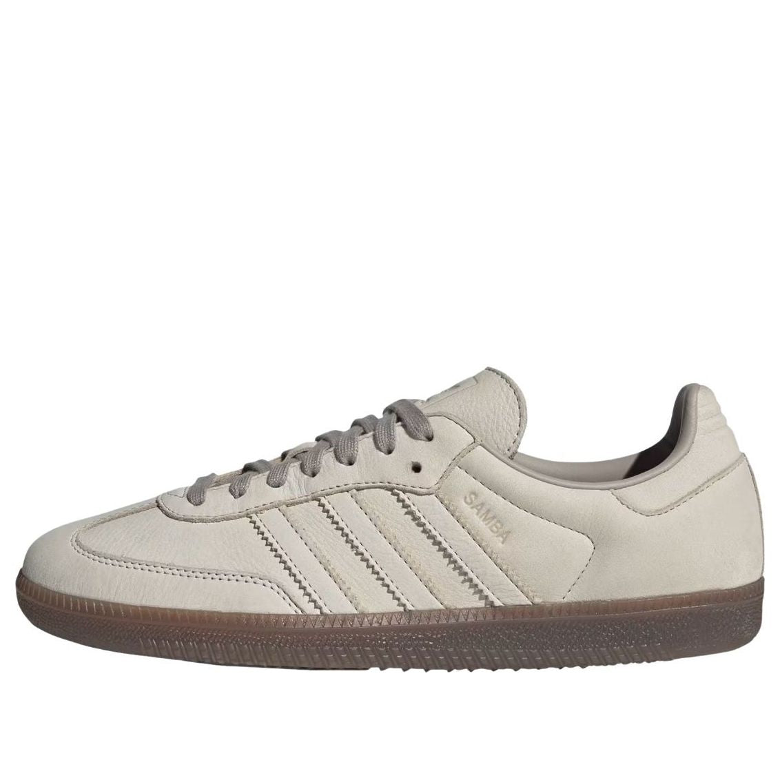 Adidas Samba OG, 'Alumina Light Brown'
Adidas Samba OG, 'Alumina Light Brown'
