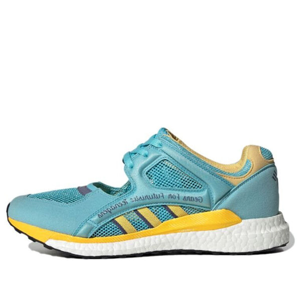 Кроссовки human made x eqt racing 'light blue' Adidas, синий
Кроссовки human made x eqt racing 'light blue' Adidas, синий