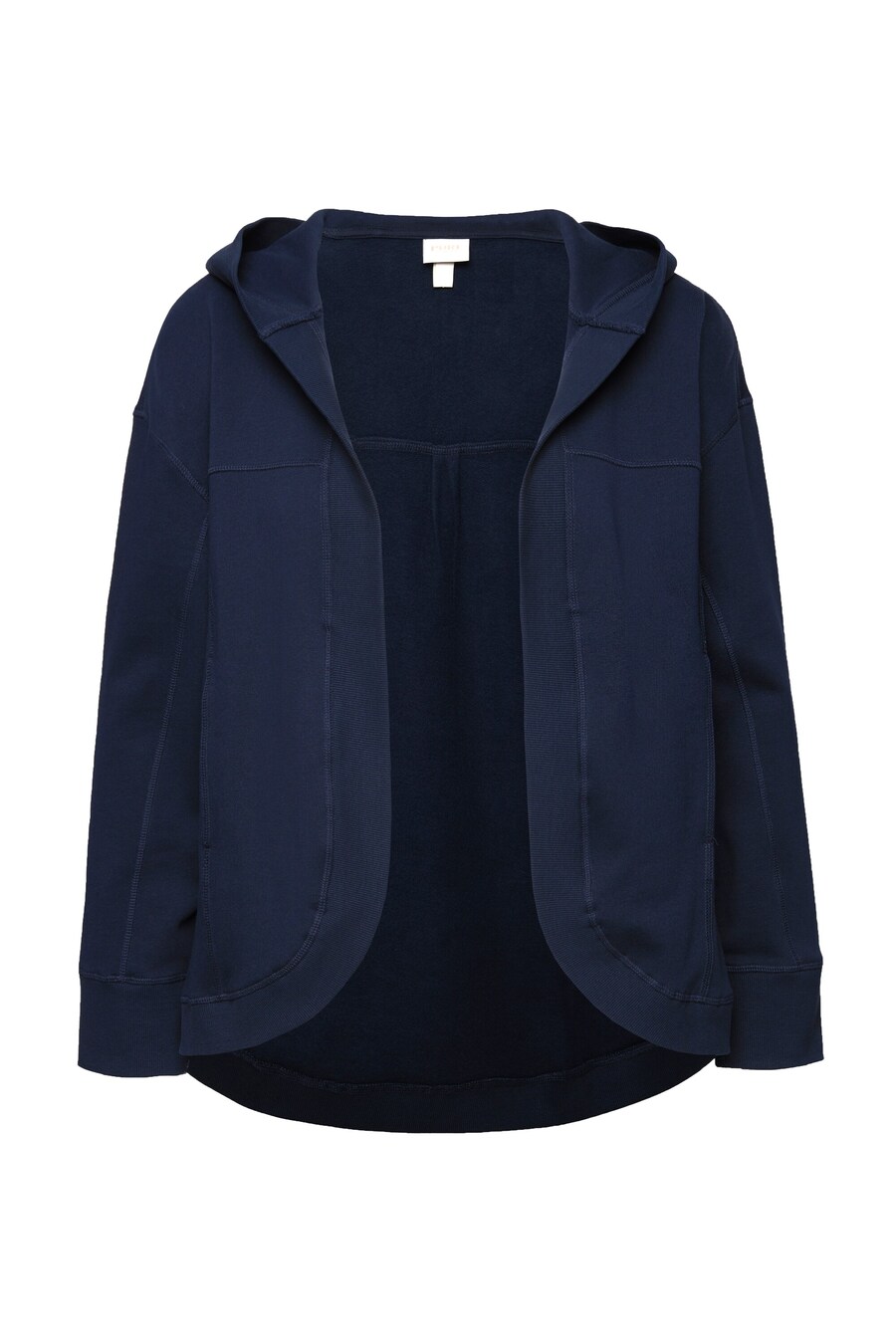 Толстовка с капюшоном на молнии Ulla Popken, темно-синий
Толстовка с капюшоном на молнии Ulla Popken, темно-синий