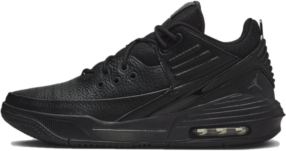 Баскетбольные кроссовки Nike Jordan Max Aura 5 мужские, Black/Black/Anthracite
Баскетбольные кроссовки Nike Jordan Max Aura 5 мужские, Black/Black/Anthracite