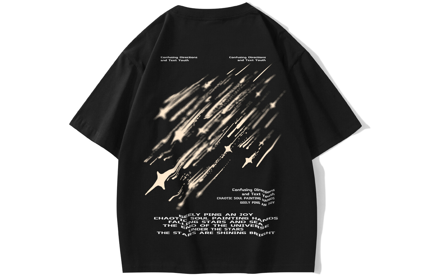 Футболка унисекс Tonykrz, черный
Футболка унисекс Tonykrz, черный