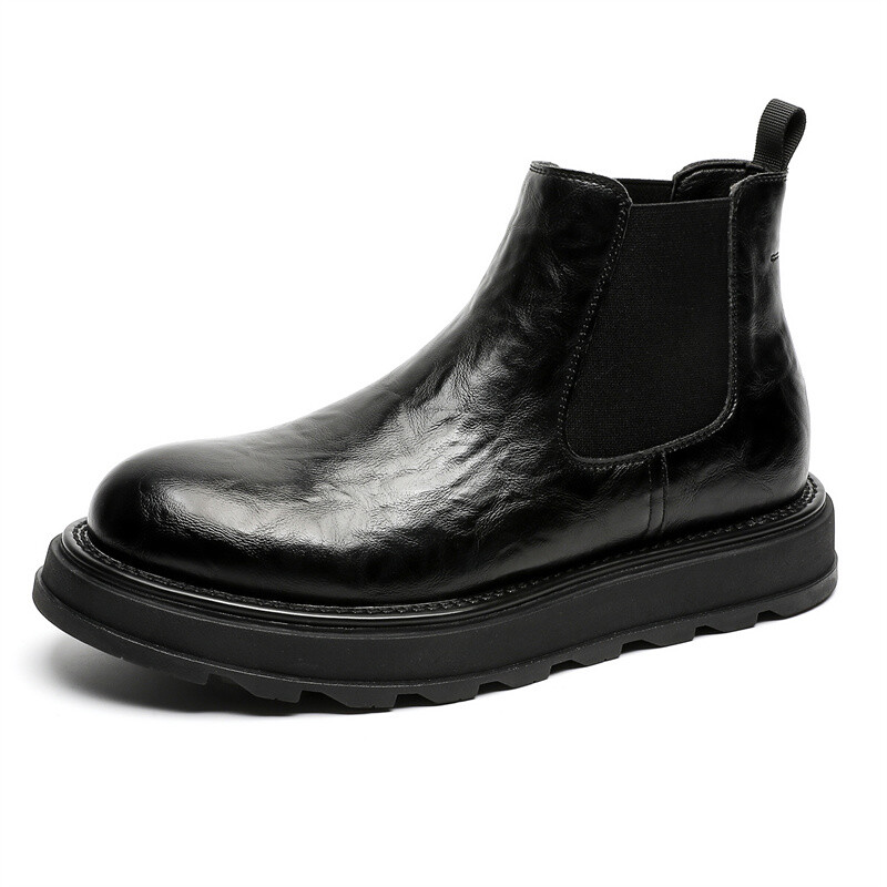 Челси Ботинки Мужские Product B, черный
Челси Ботинки Мужские Product B, черный