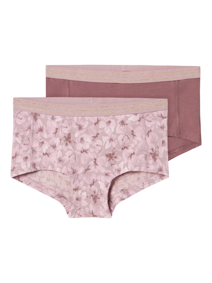 Брюки NAME IT Underpants, цвет Mauve/Dusky pink
Брюки NAME IT Underpants, цвет Mauve/Dusky pink
