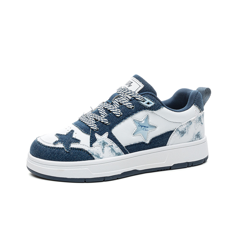 Supremo Cat Низкие скейтерские кроссовки унисекс темно-синие, цвет Dark Blue
Supremo Cat Низкие скейтерские кроссовки унисекс темно-синие, цвет Dark Blue