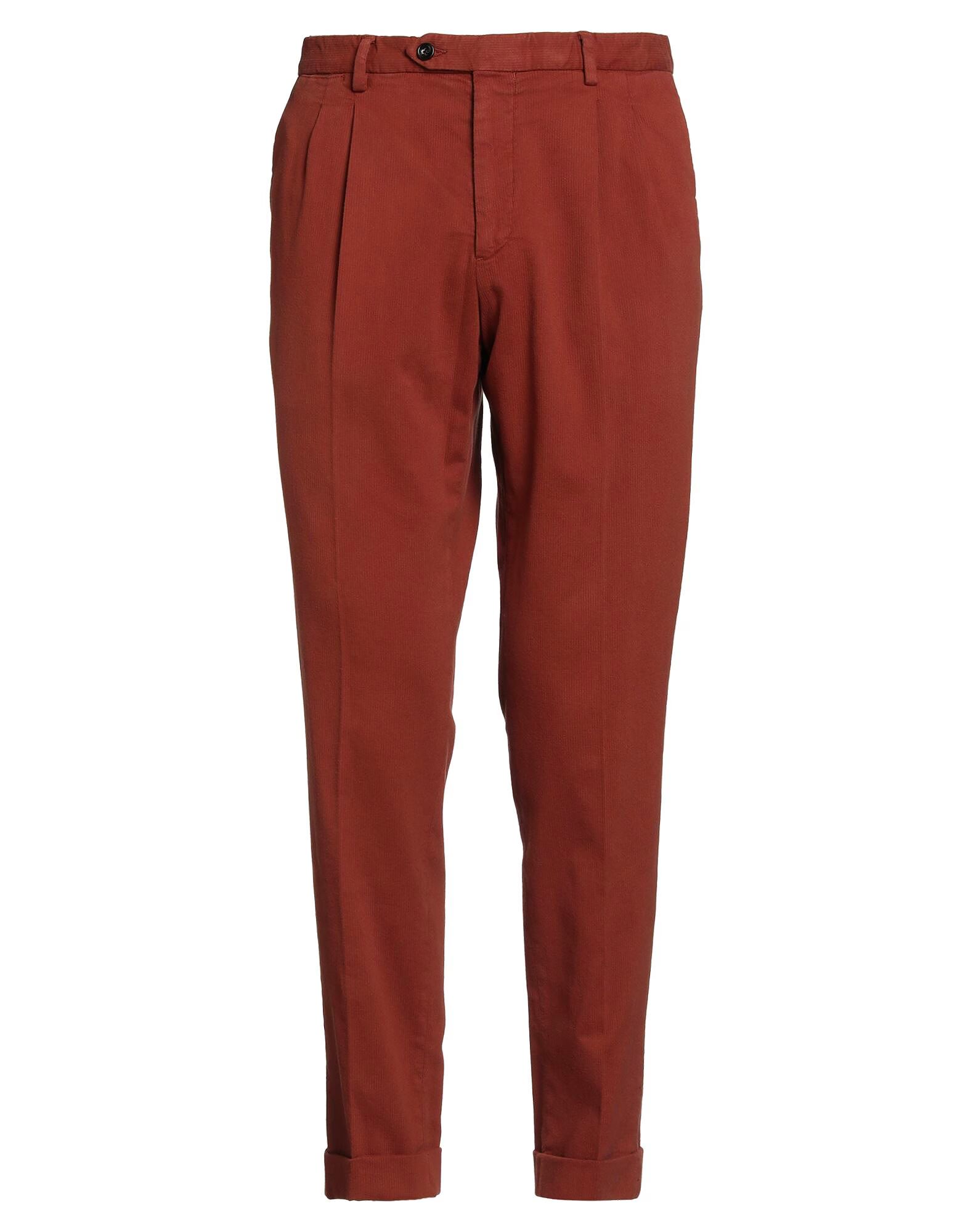Брюки Drumohr, красно-коричневый
Брюки Drumohr, красно-коричневый