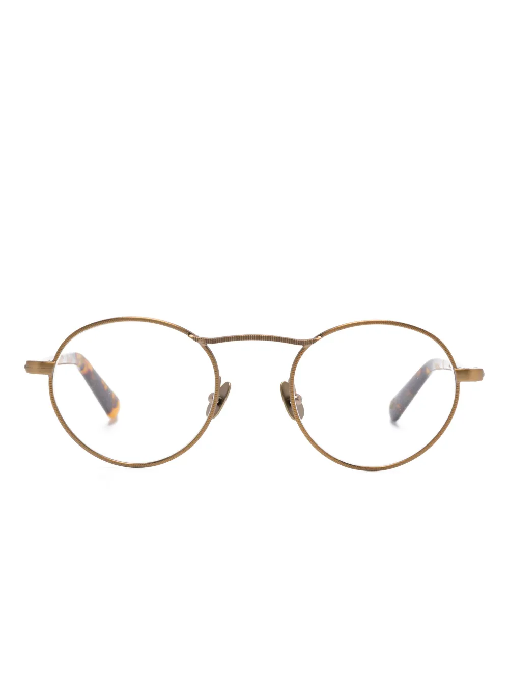 Очки Kanaka Moscot, коричневый
Очки Kanaka Moscot, коричневый