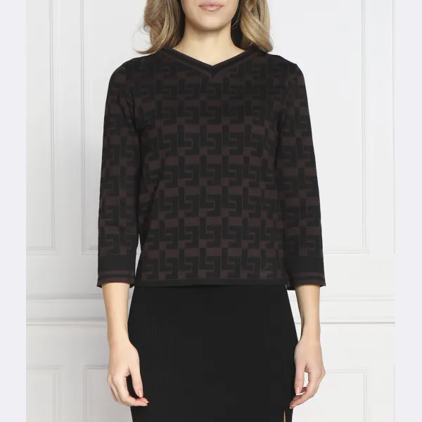 Свитер обычного кроя Liviana Conti, черный
Свитер обычного кроя Liviana Conti, черный