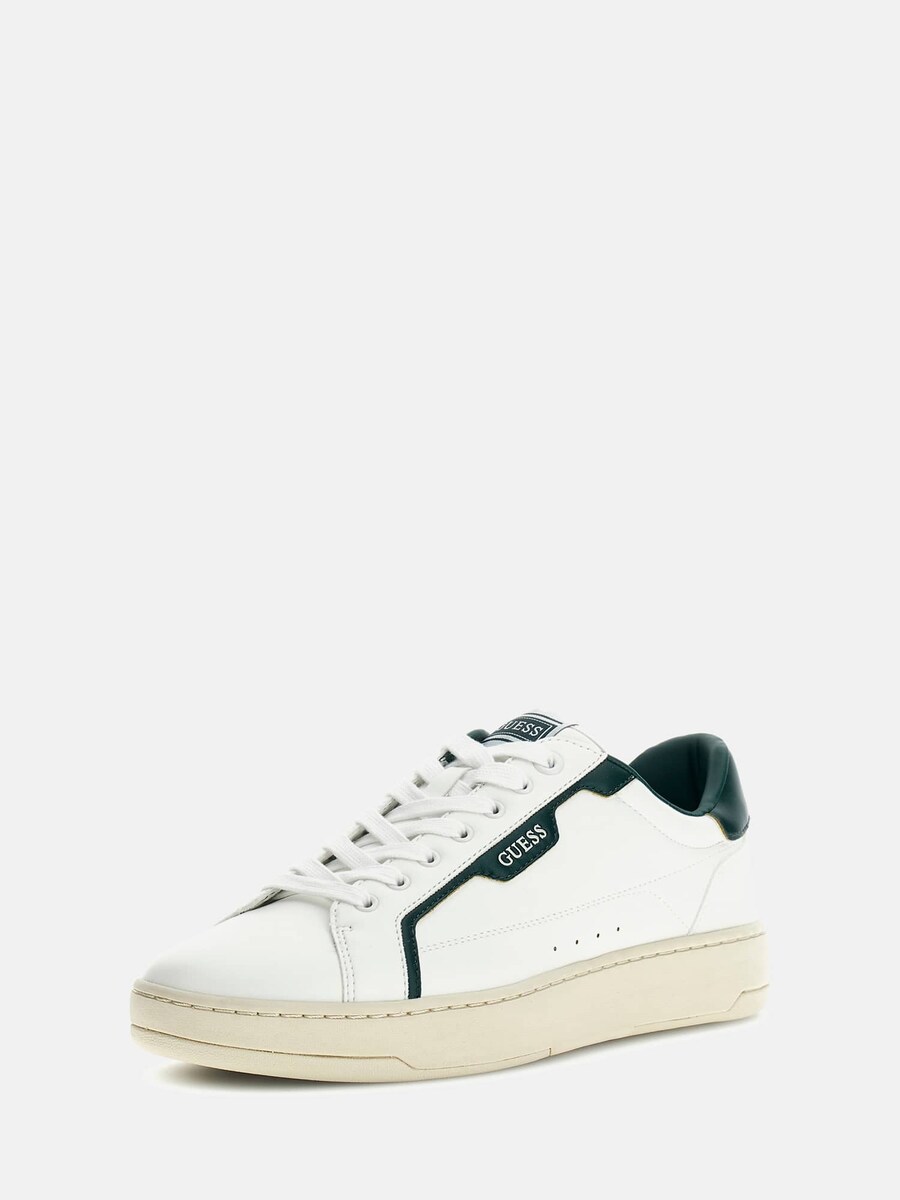 Кроссовки GUESS Vinci, зеленый
Кроссовки GUESS Vinci, зеленый