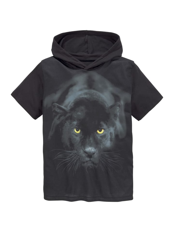 Футболка Kidsworld, черный
Футболка Kidsworld, черный