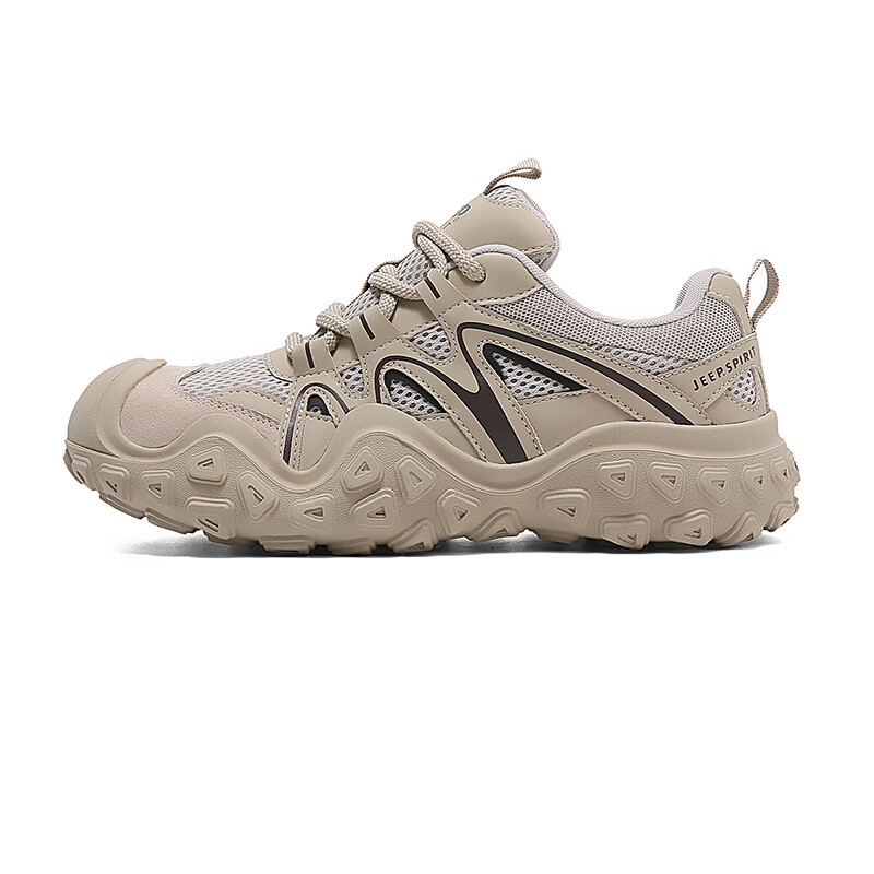 Кроссовки женские треккинговые Hiking / Trekking Shoes Women's Low-Top Jeep Spirit, цвет Light Coffee
Кроссовки женские треккинговые Hiking / Trekking Shoes Women's Low-Top Jeep Spirit, цвет Light Coffee