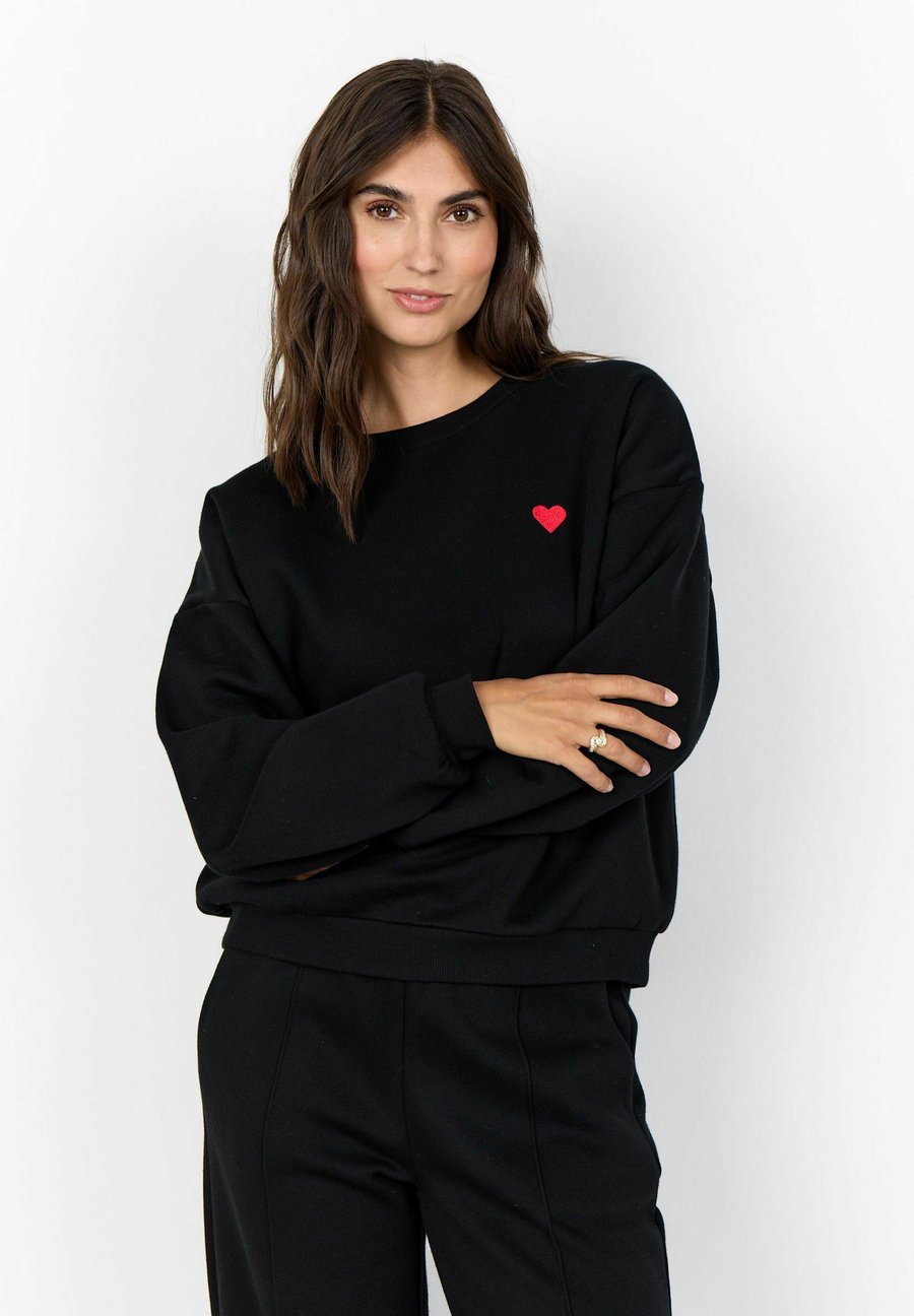 Толстовка Soyaconcept ANGELIN, Black
Толстовка Soyaconcept ANGELIN, Black